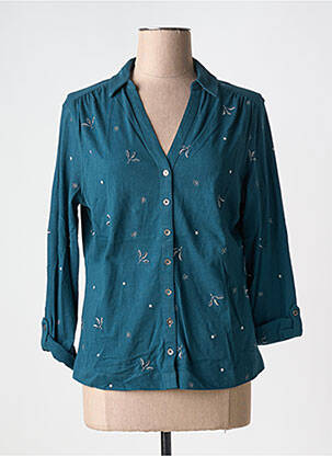 Cămașă verde WHITE STUFF femeie