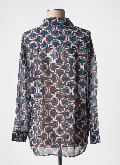 Cămașă albastru MOLLY BRACKEN femeie