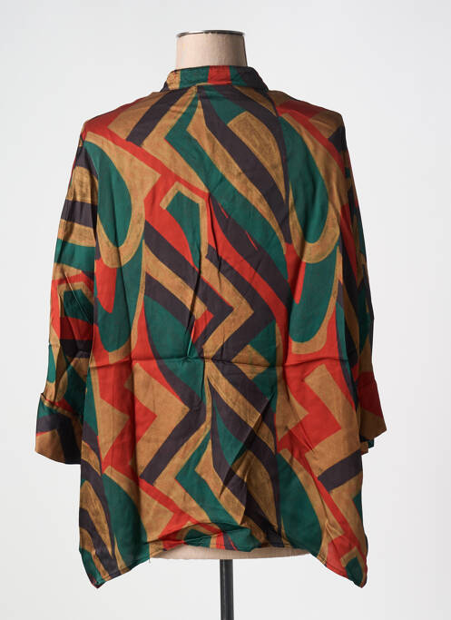 Cămașă portocaliu PAKO LITTO femeie