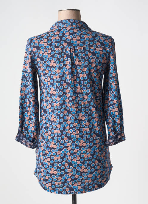 Tunică mâneci lungi albastru WHITE STUFF femeie