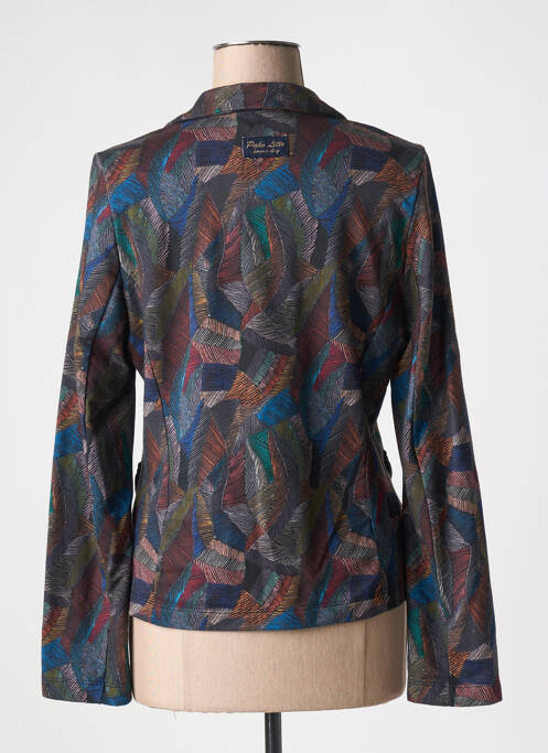 Sacou albastru PAKO LITTO femeie