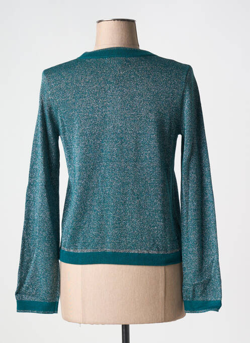 Vestă cu mâneci lungi verde WHITE STUFF femeie