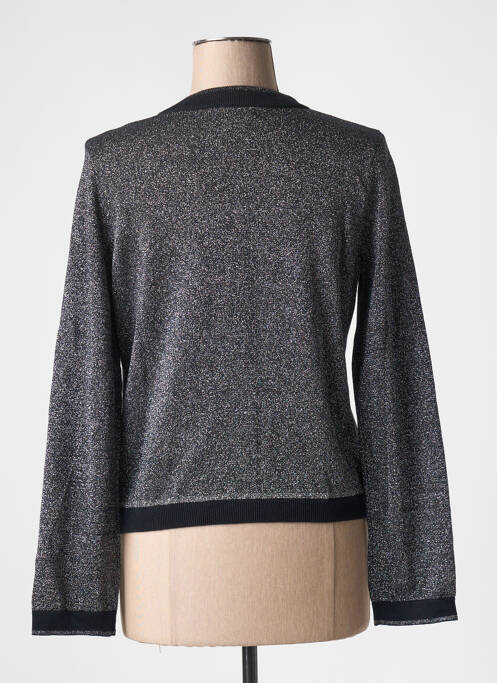 Vestă cu mâneci lungi negru WHITE STUFF femeie