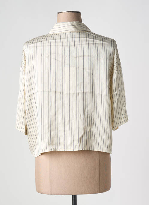 Cămașă bej PAKO LITTO femeie