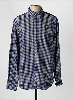 Cămașă cu mâneci lungi albastru RUCKFIELD bărbat