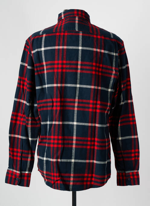 Cămașă cu mâneci lungi roșu LEE bărbat