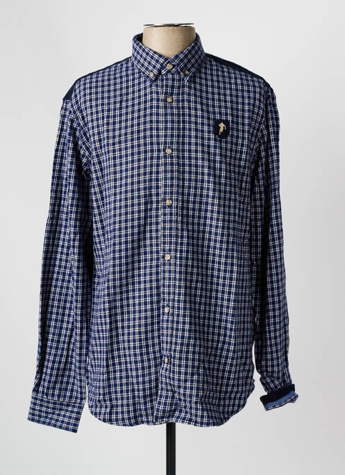 Cămașă cu mâneci lungi albastru RUCKFIELD bărbat