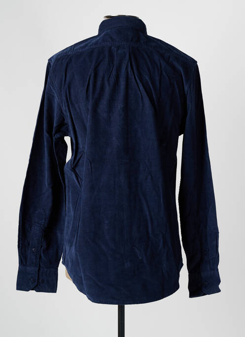 Cămașă cu mâneci lungi albastru LEE bărbat