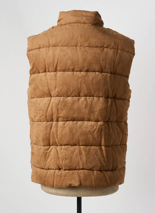 Geacă matlasată maro RUCKFIELD bărbat