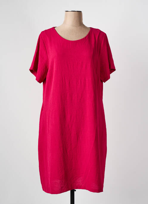 Rochie scurtă roșu MOLLY BRACKEN femeie