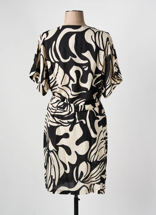 Rochie midi negru LA FEE MARABOUTEE femeie