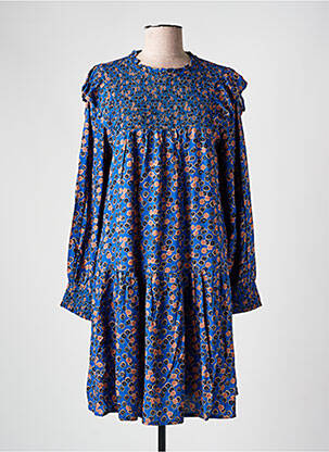 Rochie scurtă albastru WHITE STUFF femeie