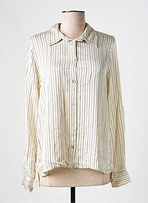 Cămașă bej PAKO LITTO femeie