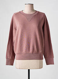 Hanorac elasticitate mâneci lungi violet LEE femme