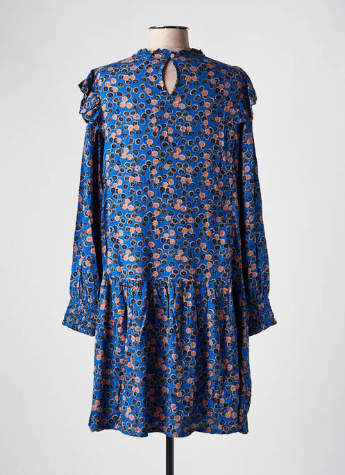 Rochie scurtă albastru WHITE STUFF femeie