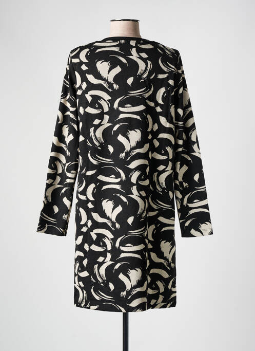 Rochie scurtă negru LA FEE MARABOUTEE femeie