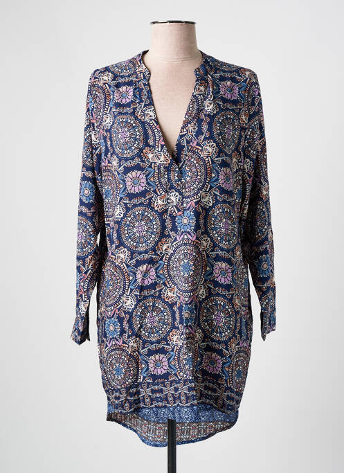 Rochie scurtă albastru MOLLY BRACKEN femeie