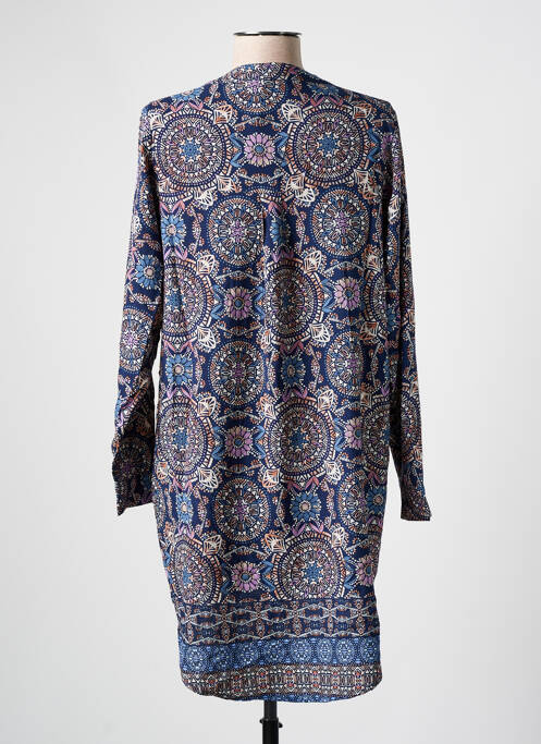 Rochie scurtă albastru MOLLY BRACKEN femeie