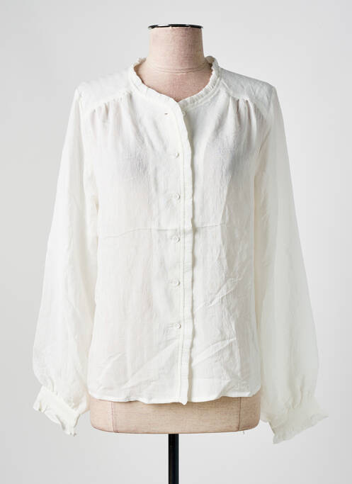 Cămașă alb MOLLY BRACKEN femeie