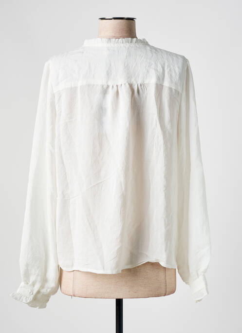 Cămașă alb MOLLY BRACKEN femeie