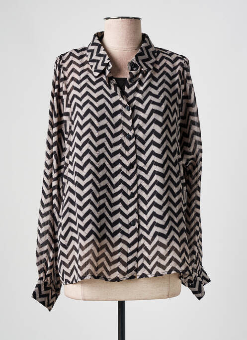 Cămașă negru MOLLY BRACKEN femeie