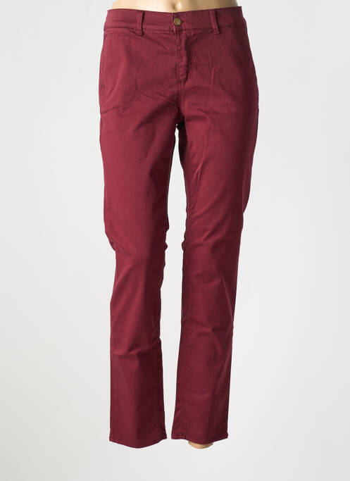 Pantalon chino violet HAPPY femeie