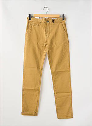 Pantalon chino maro HERO SEVEN bărbat