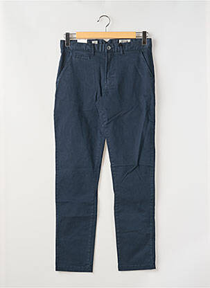 Pantalon chino albastru închis HERO SEVEN bărbat