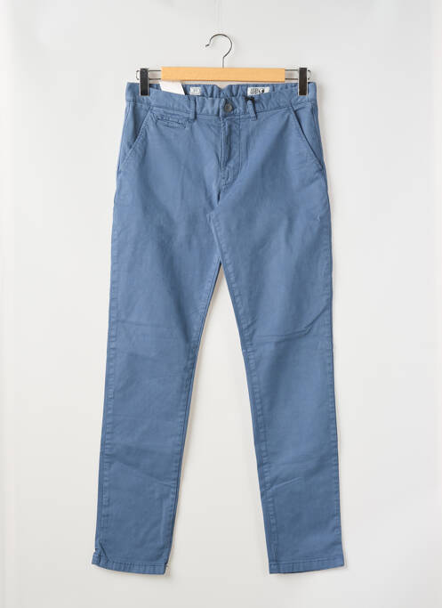 Pantalon chino albastru HERO SEVEN bărbat