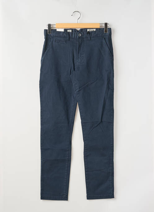 Pantalon chino albastru închis HERO SEVEN bărbat