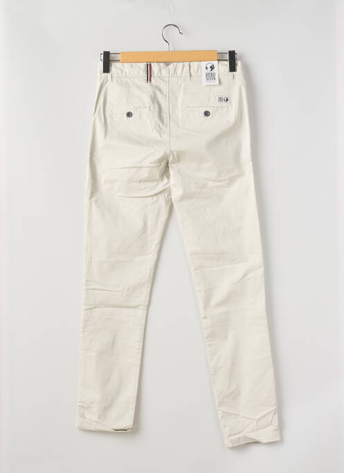 Pantalon chino bej deschis HERO SEVEN bărbat