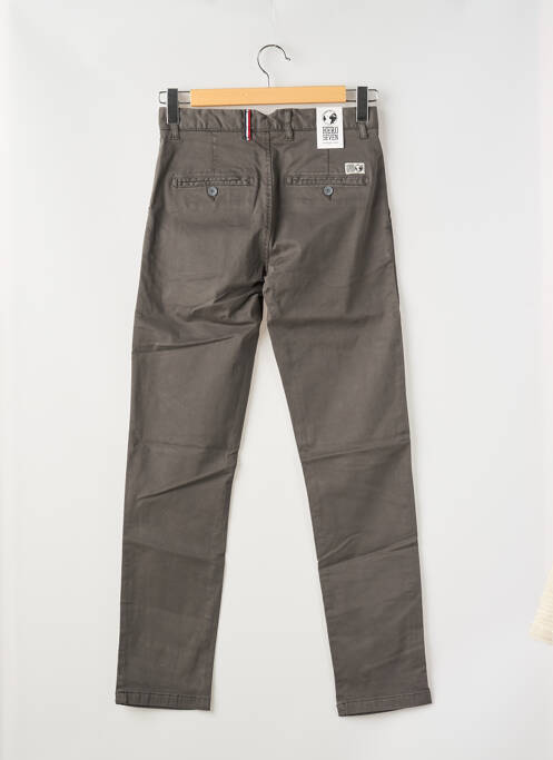 Pantalon chino gri HERO SEVEN bărbat