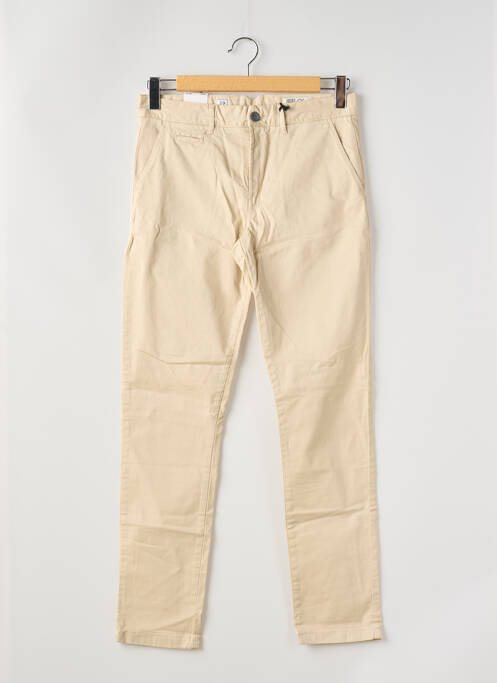 Pantalon chino bej HERO SEVEN bărbat