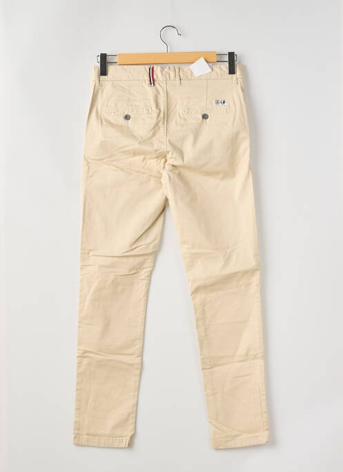 Pantalon chino bej HERO SEVEN bărbat