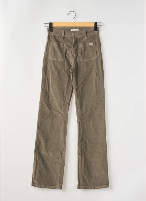 Pantalon drept maro PAKO LITTO femeie