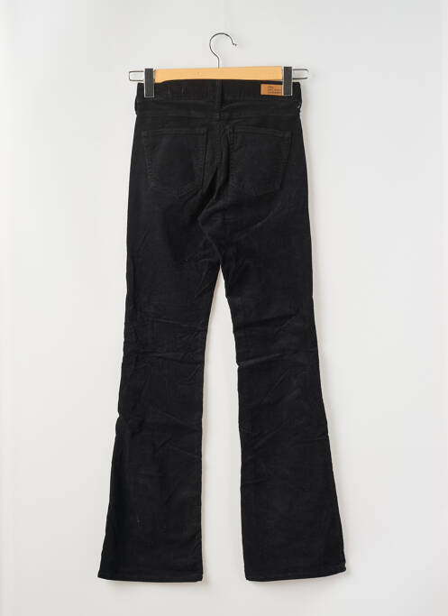 Pantalon evazat negru HAPPY femeie