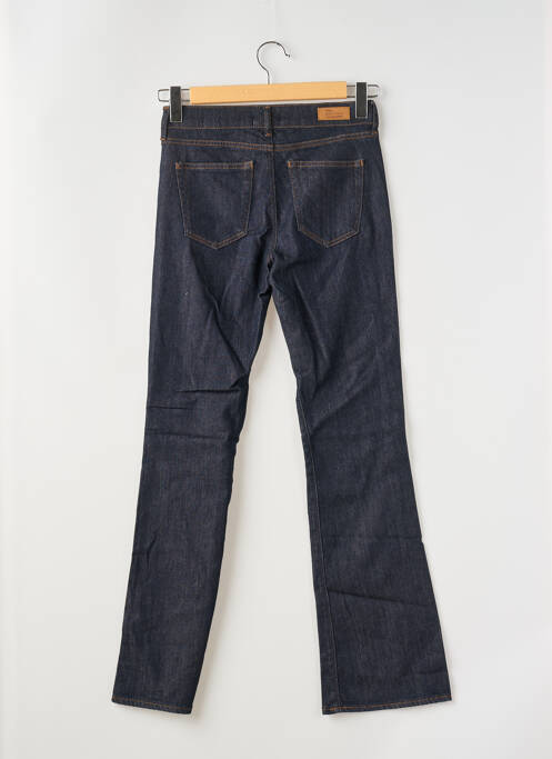 Blugi bootcut albastru HAPPY femeie