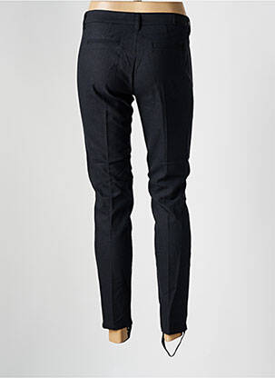 Pantalon chino talie joasă talie joasă negru FREEMAN T.PORTER femeie