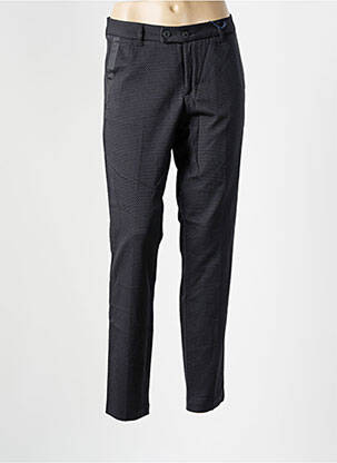 Pantalon chino talie joasă talie joasă negru FREEMAN T.PORTER femeie
