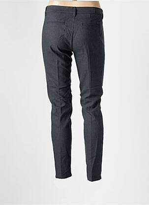 Pantalon chino talie joasă talie joasă negru FREEMAN T.PORTER femeie
