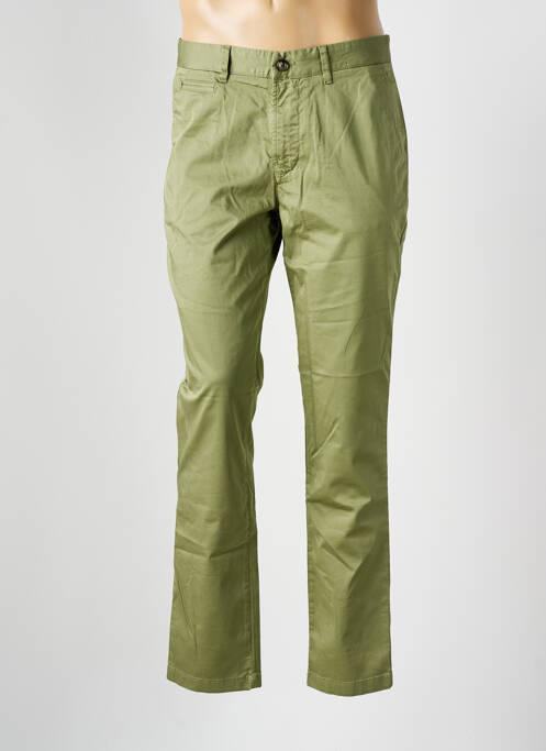 Pantalon chino verde HERO SEVEN bărbat