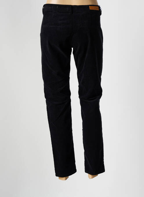 Pantalon 7/8 negru HAPPY femeie