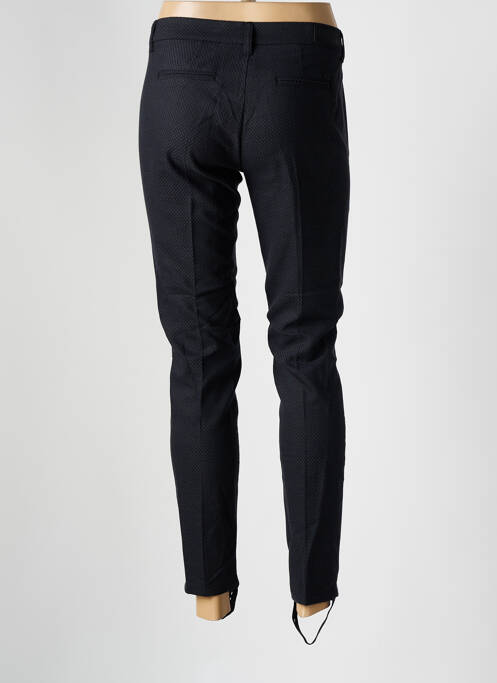Pantalon chino negru FREEMAN T.PORTER femeie
