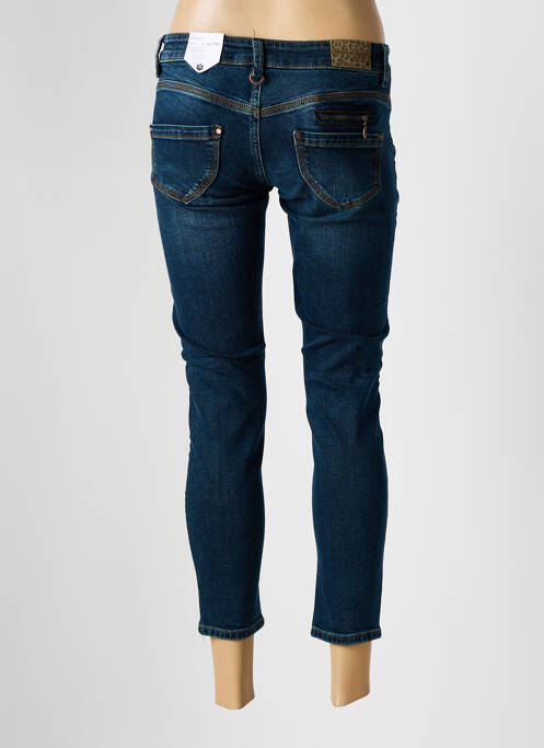 Blugi skinny albastru FREEMAN T.PORTER femeie