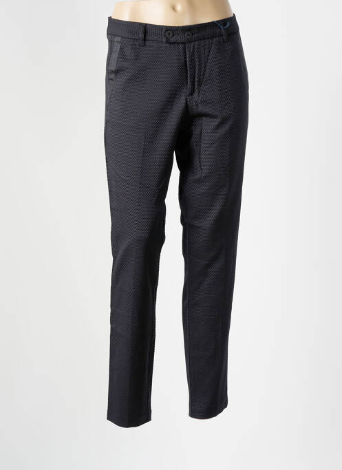 Pantalon chino negru FREEMAN T.PORTER femeie