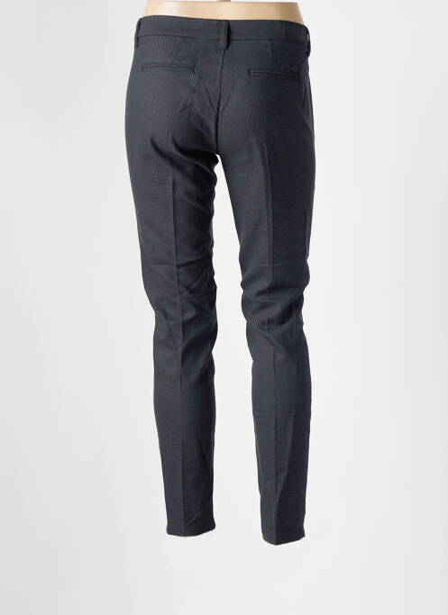 Pantalon chino negru FREEMAN T.PORTER femeie