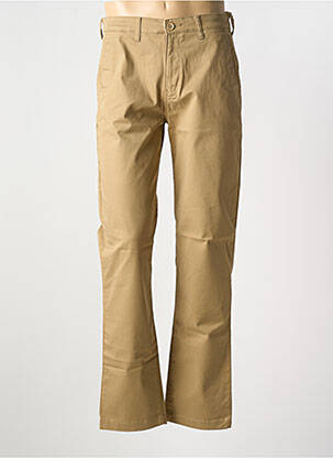 Pantalon chino buzunare bej LEE bărbat