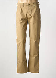 Pantalon chino buzunare bej LEE homme