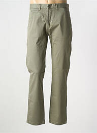 Pantalon chino buzunare verde HERO SEVEN bărbat