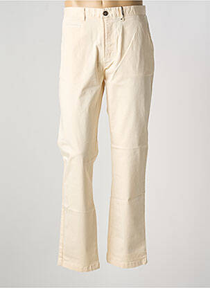 Pantalon chino buzunare bej HERO SEVEN bărbat